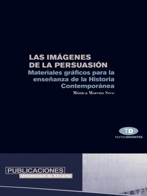 cover image of Las imágenes de la persuasión
